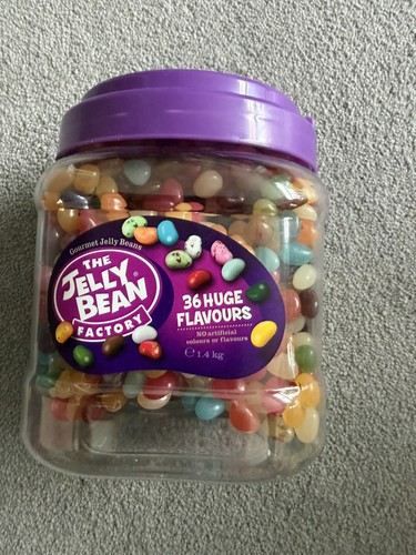 The jelly bean factory huge - factory,