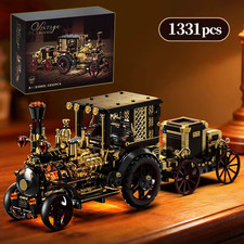 1331PCS Vintage Mechanical