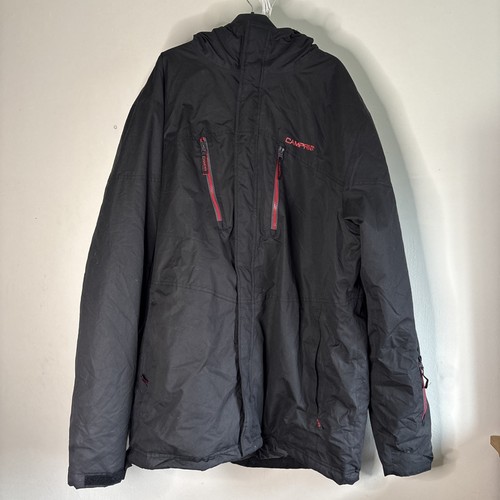 Campri mens ski jacket - jacket, xxxxl