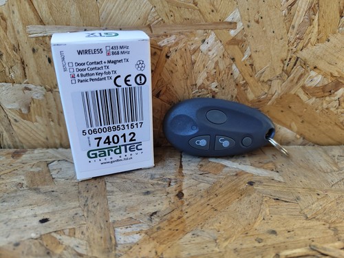 Gardtec 74012 risco - 74012,