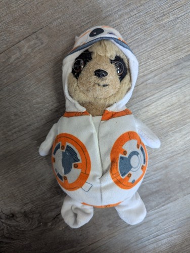 Star wars compare meerkat - wars,