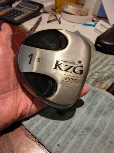 Kzg rbt 400 - kzg,, head
