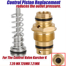 Control Piston For The Control