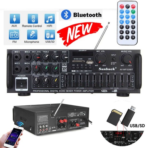 2000w digital power amplifier - digital,