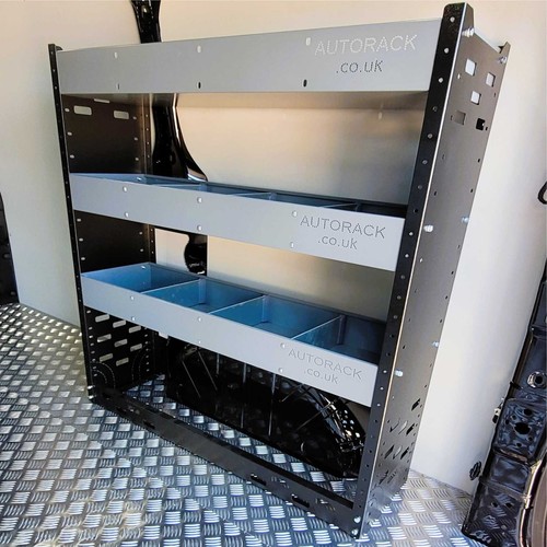 Autorack trade van racking - van,
