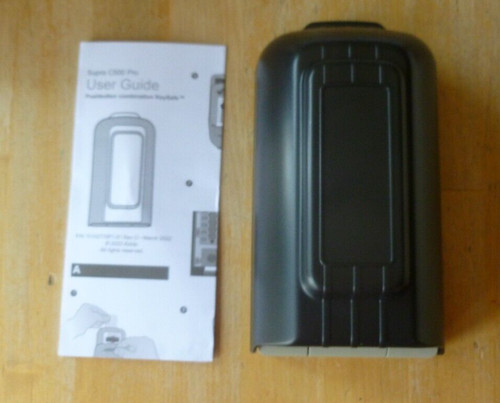 Supra c500 pro push - c500, button