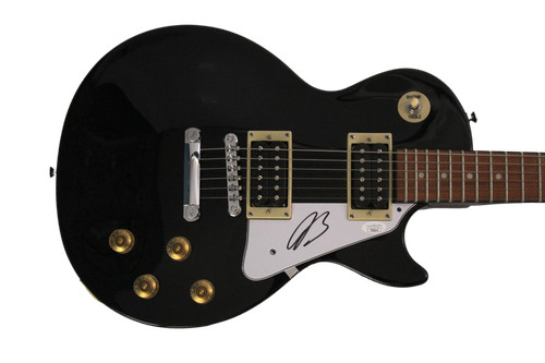 Joe bonamassa signed - signed, autograph