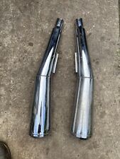 Jama 89 235 89018 exhaust silencers Honda CB CBX 550 750 900 F 400 Yamaha XJ 750