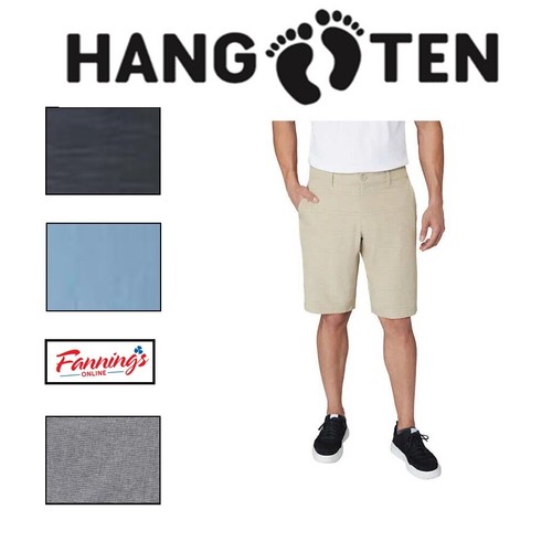 Hang ten men hybrid short - hang,