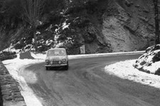 Austin seven mini Rally Car