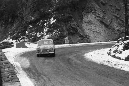 Austin seven mini rally - austin, car