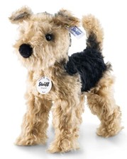 Steiff Terri the Welsh terrier