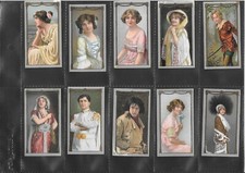 R J LEA - MODERN MINIATURES - 1913 - NO. 31