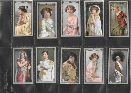 Lea modern miniatures - j,