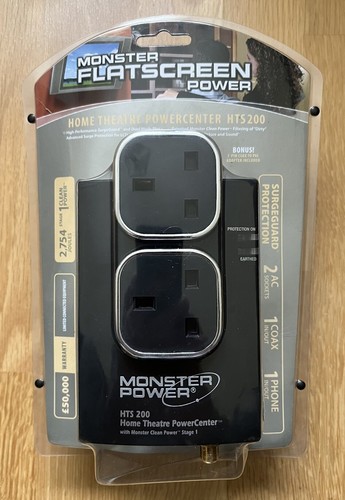 Monster hts 200 - monster, flatscreen