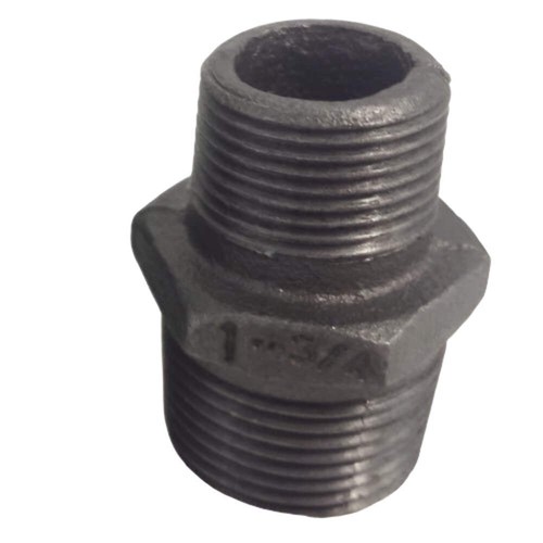 Black malleable iron - iron, reducing