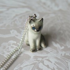 Ragdoll Cat Kitten Porcelain