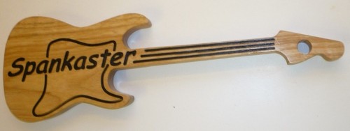 Novelty wooden spanking - novelty, paddle