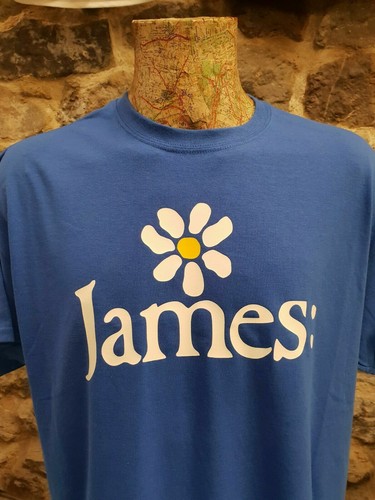 James the band tim - james,