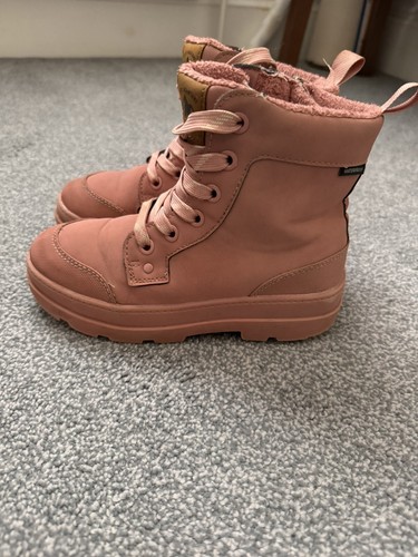 Girls lace up - h&m,