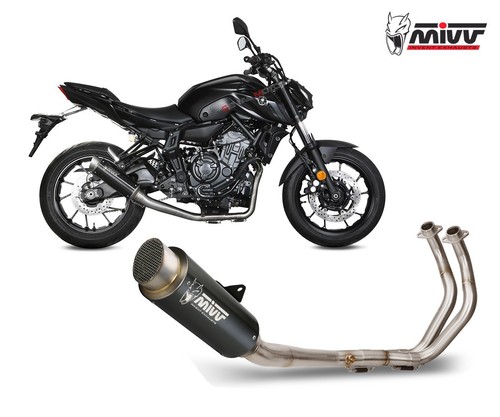 Mivv complete full exhaust - mivv,