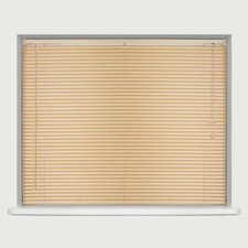 Pvc venetian blinds easy fit - pvc,