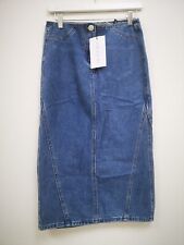 Pixie Girl Mid Blue Seam