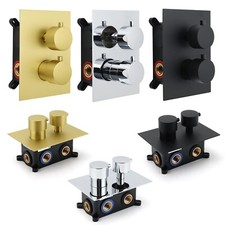 Bathroom 2/3 Way Switch