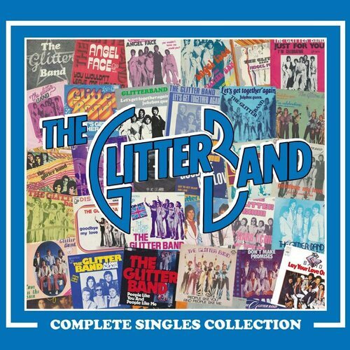 The glitter band complete - the,
