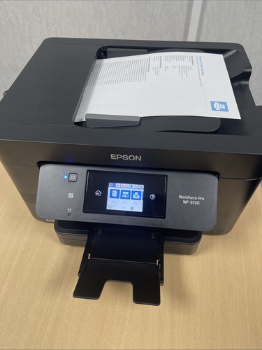 Epson workforce pro 3720 - epson,