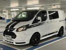 FORD TRANSIT CUSTOM 13-18