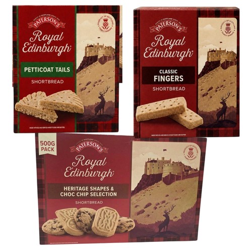 Paterson royal edinburgh - royal,