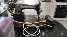 Vintage Singer Sewing Machine