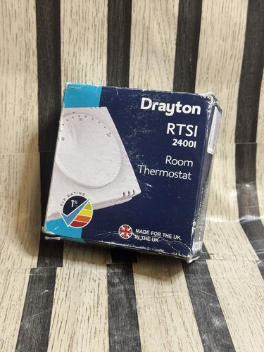 Drayton combistat rts1 - drayton, (24001)