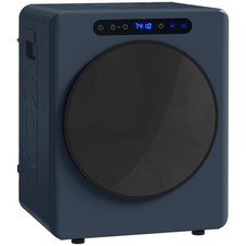 HOMCOM 5kg Portable Vented