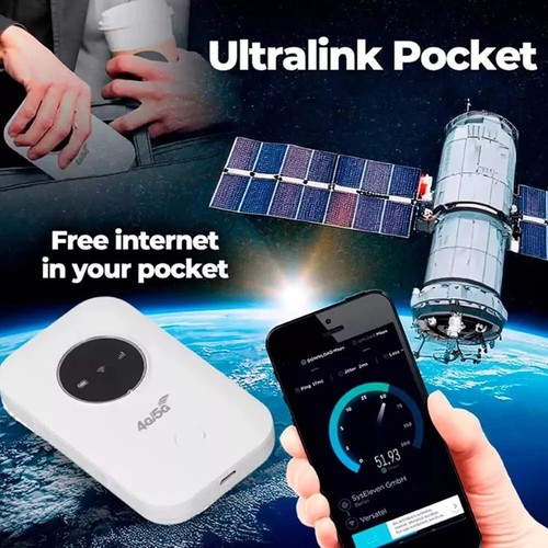 Portable wifi satellite - wifi,