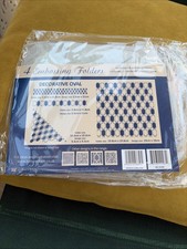 Tattered Lace Decorative Oval