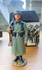 King & Country Soldiers - WWII