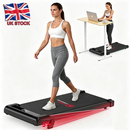 Incline electric walking - 5%,