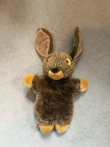 Ravensden rabbit hand puppet - ravensden,
