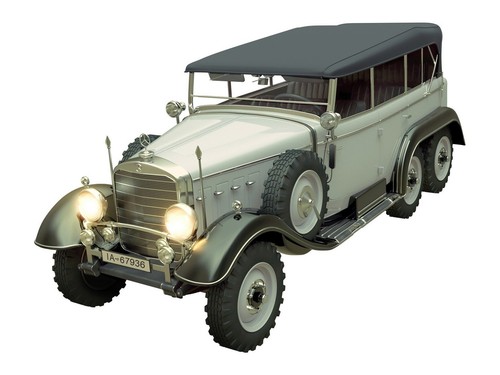 Icm soft top - 1:72,