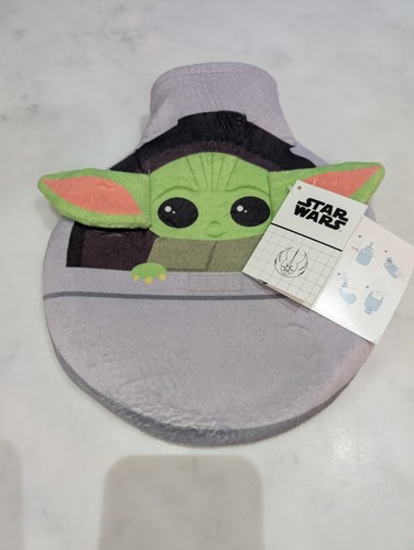 Star wars grogu - grogu, water