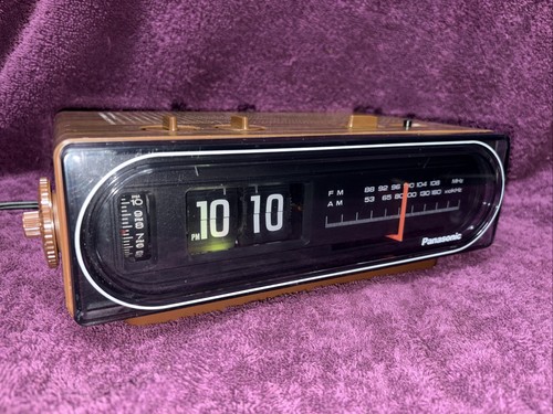 Vintage panasonic 6015 flip - vintage,