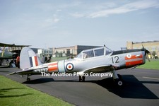 RAF College DHC-1 Chipmunk
