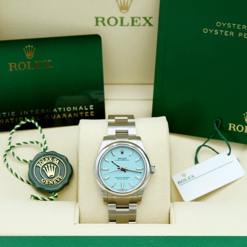 Rolex oyster perpetual - perpetual, 31