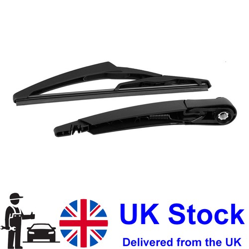 Rear windscreen wiper blade - windscreen,