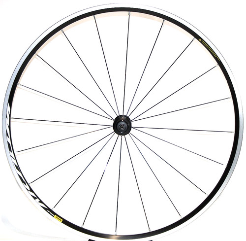 Mavic aksium front road wheel - mavic,