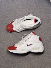 Reebok Question Mid UK11 US12