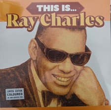 Ray Charles This is LP Album