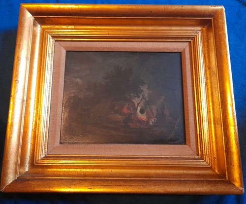 George morland 1791 - morland, oil